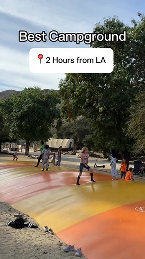 Come stay in our unique Campground located in Santa Paula, California! Ventura Ranch KOA 🏕️👏 | Ventura Ranch KOA Holiday