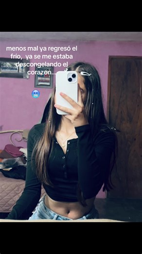 🥶🪨 #fyp #frio | corazon frio