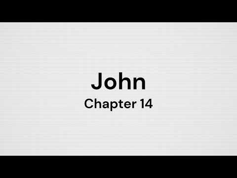 John Chapter 14