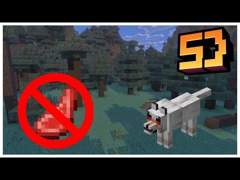 No More Wasteful Predators! | Minecraft Mod Single Feature Demo