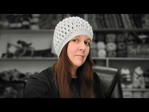 Crochet Hat | Crochet Beanie | Bag O Day Crochet Tutorial 766