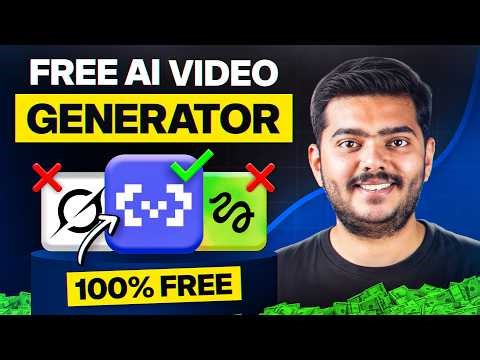 This FREE AI Tool Replace GROK AI Video Generator (Image, Video & LoRA Training)