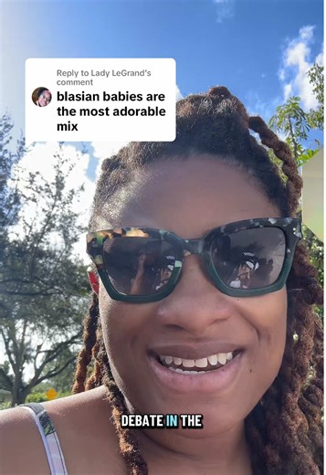 Replying to @Lady LeGrand thank you for your comment. He’s such a cute baby so I absolutely agree with you. And while I’m at it I’m preparing for Petty Pisces season 😂 so people can think and say what they want but I love my little Blasian bundle of joy. #ambw #blasianbaby #piscesseason #smbc #thankyou