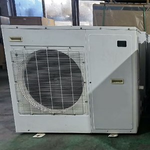 [Hot Item] L Style Air Cooled System Condenser Condensing Unit