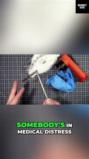 When You're Trapped, This Trick Saves You #emergency #elevator #survival