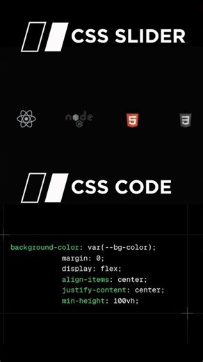Create an Infinite Logo Slider (CSS Only!)