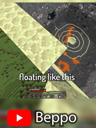 3 Beppo YouTube: I Transformed The End Portal In Minecraft Hardcore #minecraft #minecraftbuilding