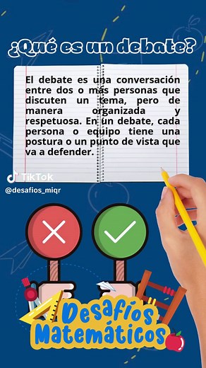 El Debate para Niños: Partes, Argumentos y Posturas