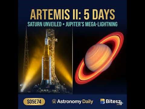 Artemis II Crew Lands in Florida — Launch Countdown Is On