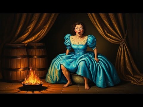 The Horrible Way Victorian Women Used the Toilet in Those Giant Dresses