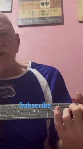 How I play Silver Wings by Merle Haggard #music