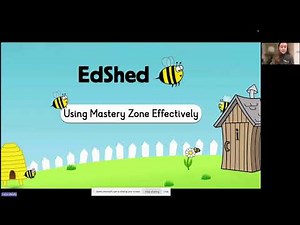 Spelling Shed: Using Mastery Zone Effectively