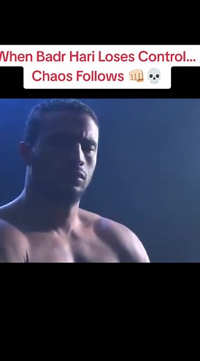 Badr Hari: Kickboxing's Electrifying & Controversial Icon