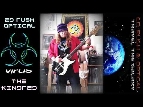 Ed Rush & Optical - The Kindred (#BassCover)
