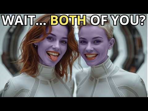 Two Curious Alien Women Searched for a Lover—I Volunteered Immediately | Sci-Fi | HFY Story