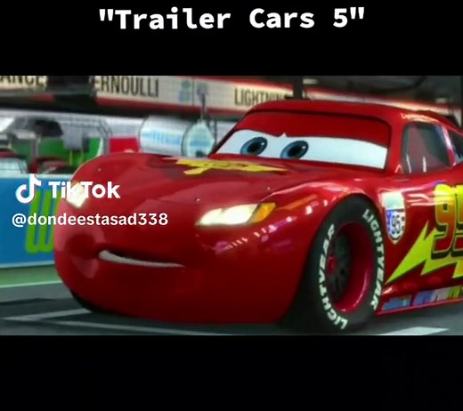 Official Cars 5 Trailer and Teaser 2024