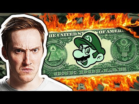 DAS ist die Böse Seite von Nintendo