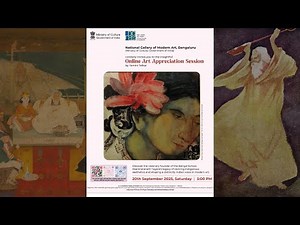 Abanindranath Tagore a National Art Treasure artist