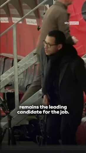 BREAKING: Liam Rosenior is due in London to be interviewed for the Chelsea head coach job