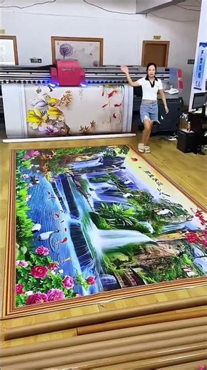 “Create Your Own TV Background Wall 😍🔥 | Luxury Look on Budget”