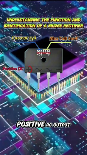 how to work a brige rectifire _ mahin bai