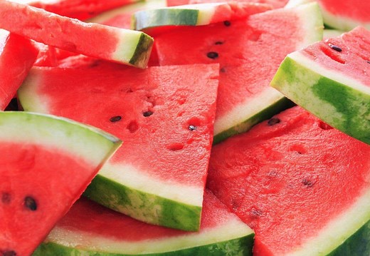 Bring on the Watermelon and Ginger Chews! Here Are the 18 Best Foods To Eat When You're Nauseous