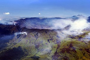 Mount Tambora - Alchetron, The Free Social Encyclopedia