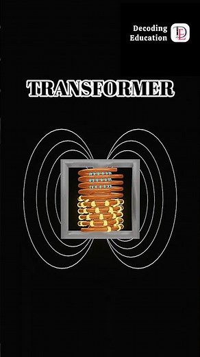 Transformer 3D Animation #science #physics #animation