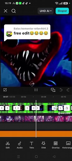 How to Download Free Poppy Playtime Clips and Edits