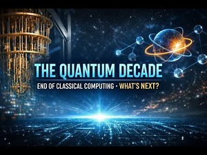 The Quantum Decade Explained. Why Classical Computing Reaches Its Limit and What Comes Next