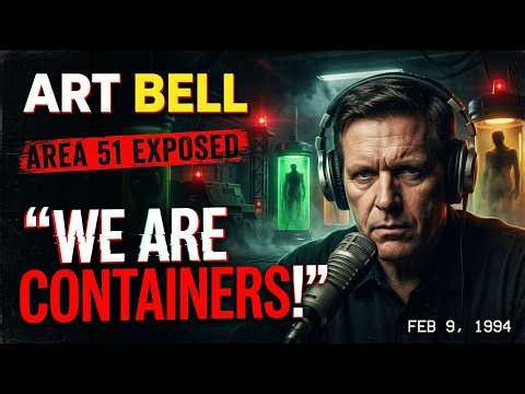 Art Bell - Area 51 Insider: "They Want Our Souls" | John Lear (1994-02-09)