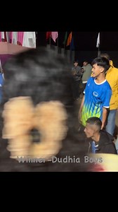 10K views · 98 reactions | Winner Team Dudhia boys | Hamro channel | Facebook