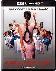 April Fool's Day 4K Blu-ray (4K Ultra HD)