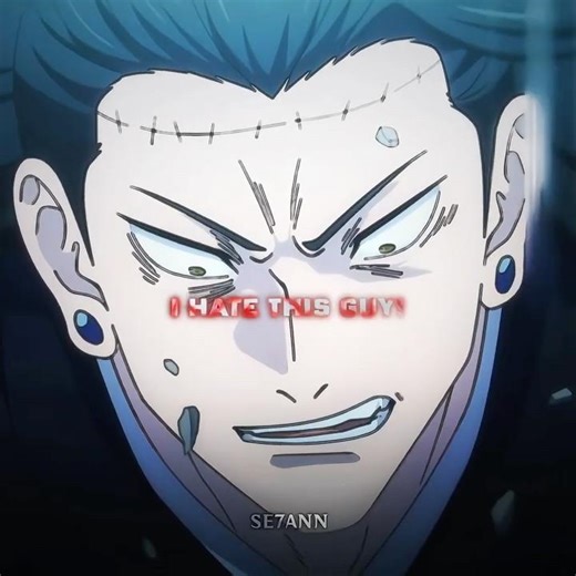 “because he's Satoru Gojo 🗣️” Gojo edit | VOCE NA MIRA (Super Slowed)