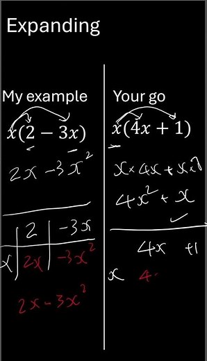 How to expand brackets (Solved) | In under 2 minutes #maths #mathematics #mathtricks