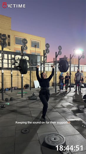 Challenging CrossFit Workout: Squat Cleans Explained