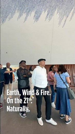 Earth, Wind & Fire on the 21st of September | Obama Presidential Center