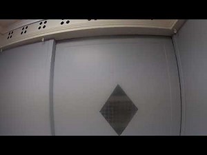 AMAZING&Tastefully Modernized 1940's Peerless Traction Elevator At An Undisclosed Location