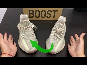 Tutorial Cordones YEEZY 350 KAWS | KAWS YEEZY 350 LACE ADIDAS FW3042
