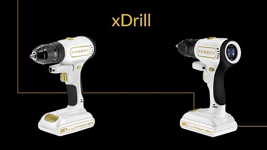 xDrill | The Drill Reimagined