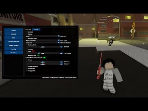 Dahood Fastest Triggerbot Matrix Config | .gg/castles ⭐