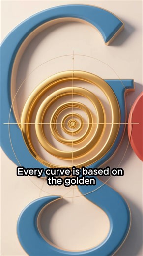 The Hidden Secret Behind Google’s Font #shorts #funfacts #google #knowledge #sciencefacts