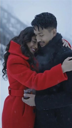 Hum Dono Ice Mein… Aage Jo Hua Cute Love #viralvideo #1millionviews #trending #explore #explorepage