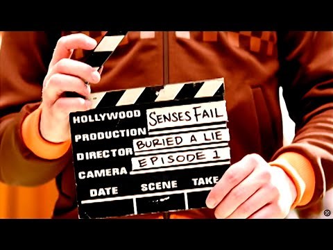 Senses Fail - Buried a Lie (Official Music Video)