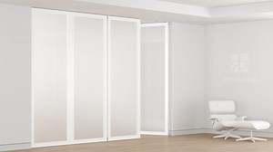 Raydoor - Sldiing Stacking Perpendicular with Pivot.mp4