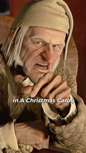 Jim Carrey's Christmas Carol SECRET That Changes Everything #JimCarrey #AChristmasCarol