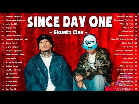 Since Day One – Skusta Clee, Flow G | New OPM Trending On Youtube - Viral Tagalog Love Songs 2026