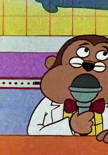 Danger Mouse S03:E01 - The Invasion of Colonel K