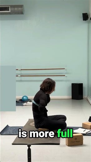 Say YES to this Posture Exercise