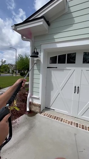 Your welcome World!#pressurewashing #roofwashing #sidehustle #satisfying #Hero #heroes #softwash #softwashing #funny #reels #reelsviral #reelsfb | All About Pressure Washing